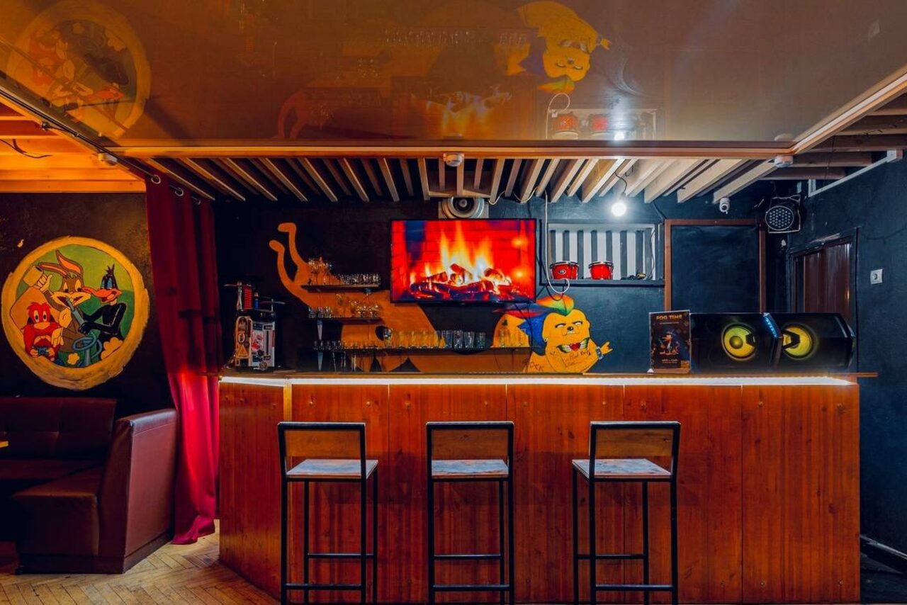 Арендовать Караоке-бар в центре города