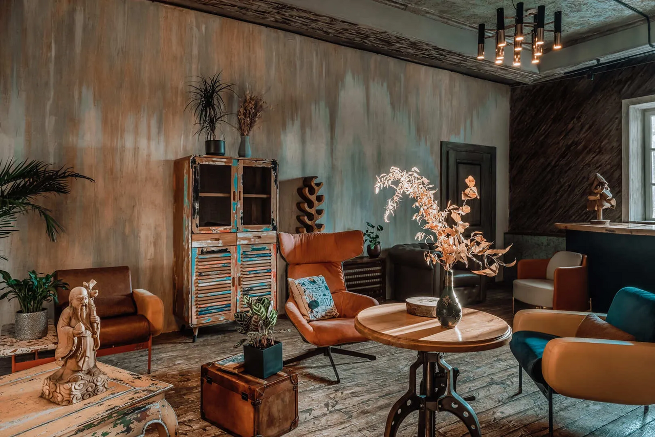 Арендовать LOFT HALL Зал SECRET на Автозаводской