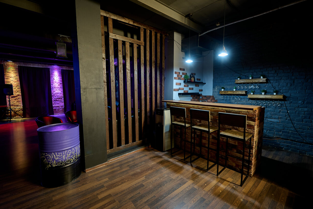 Арендовать Стильное лофт-пространство