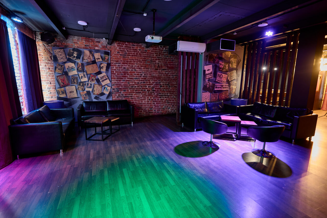 Арендовать Стильное лофт-пространство