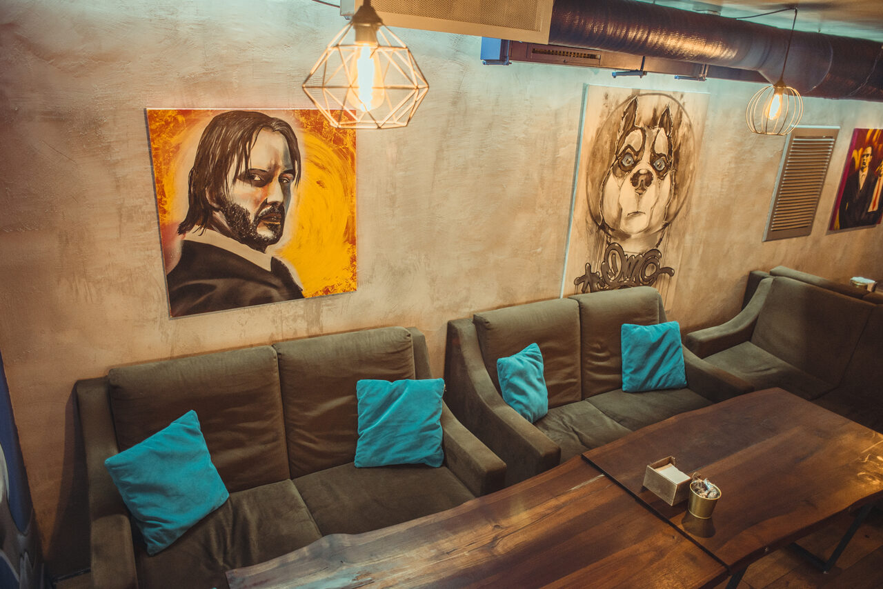 Арендовать Чашка Lounge