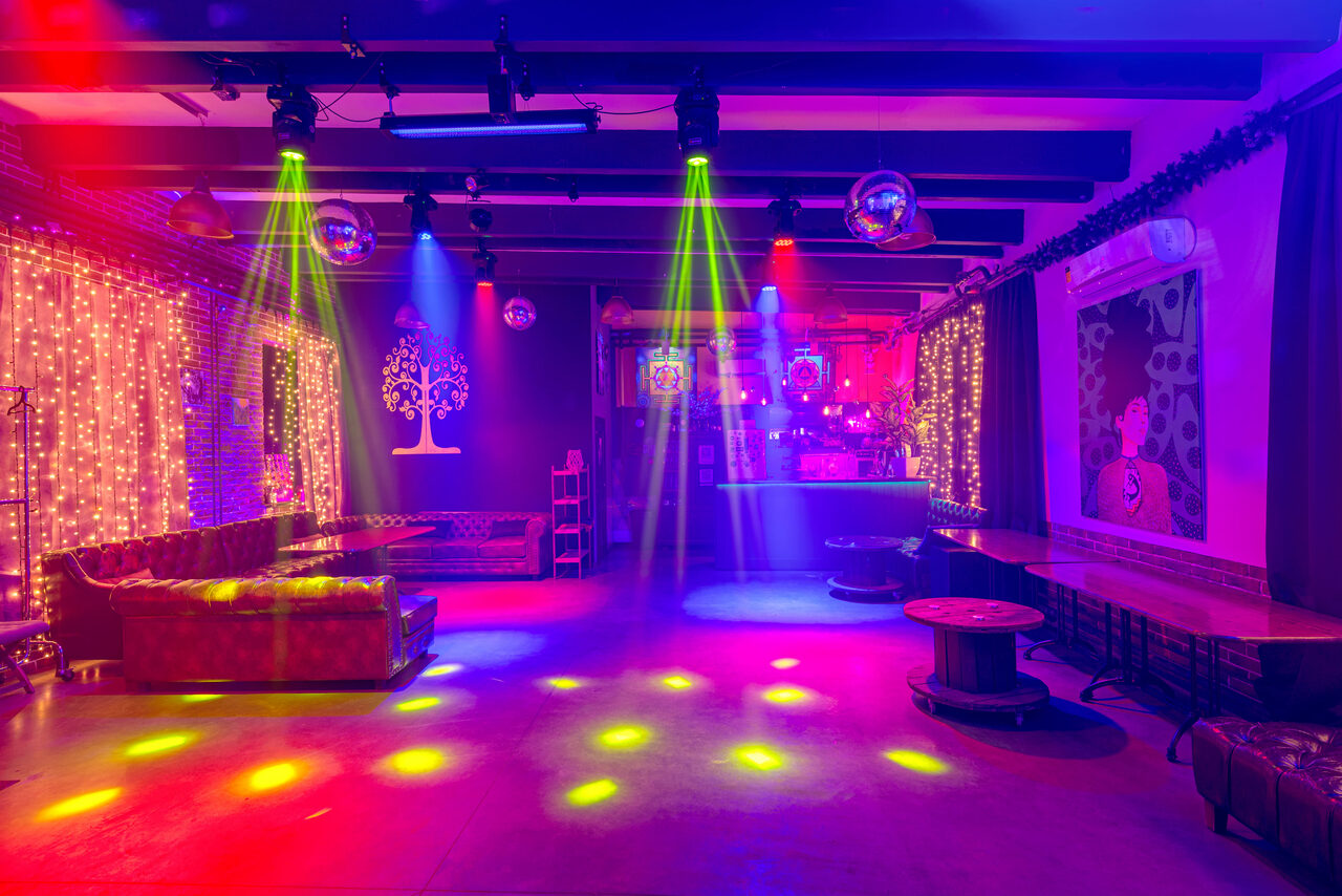 Арендовать Compressor Loft +79670997901 Party with super sound 