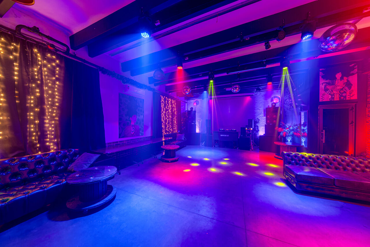 Арендовать Compressor Loft +79670997901 Party with super sound 