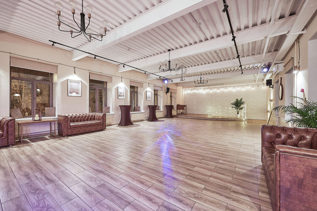 Арендовать Loft Lodge 5. Стильное пространство для мероприятий