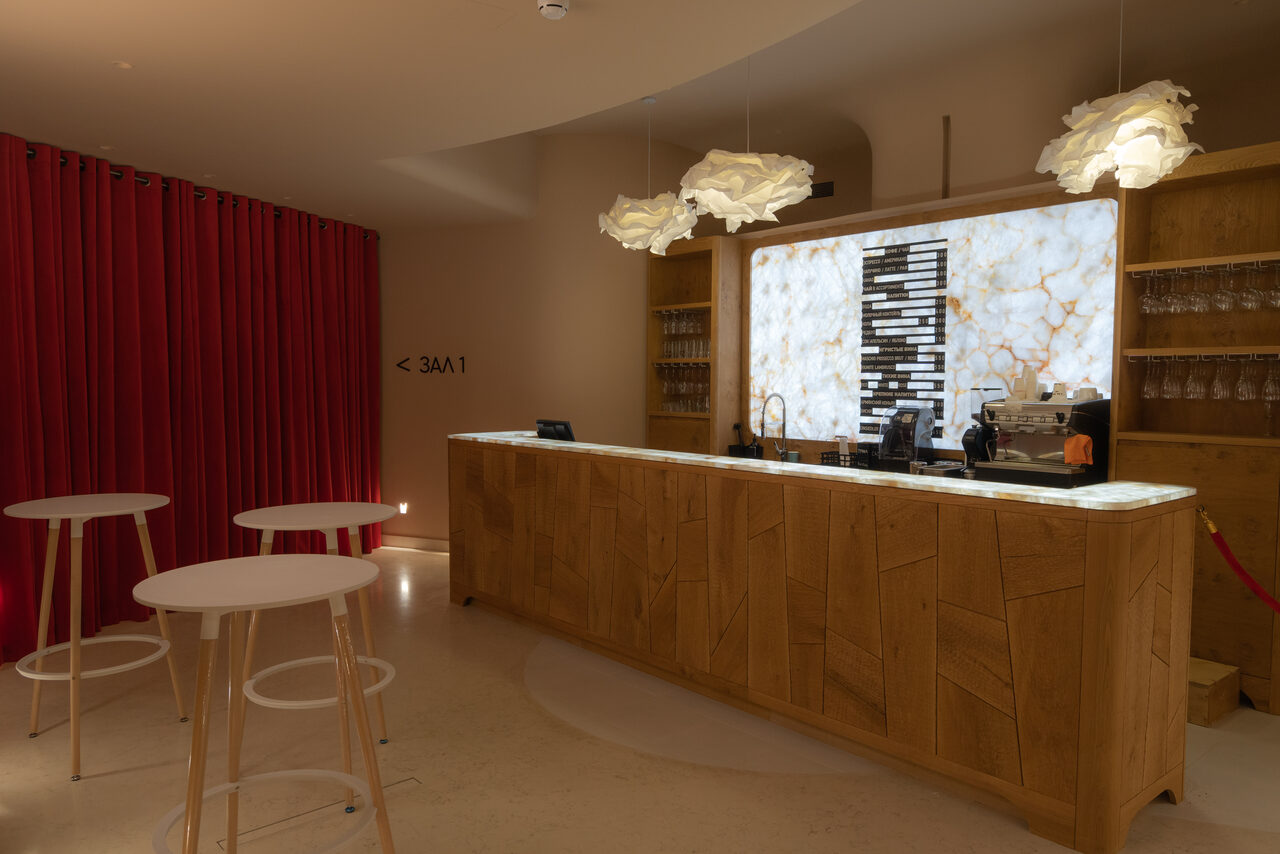 Арендовать Неоновое арт-пространство