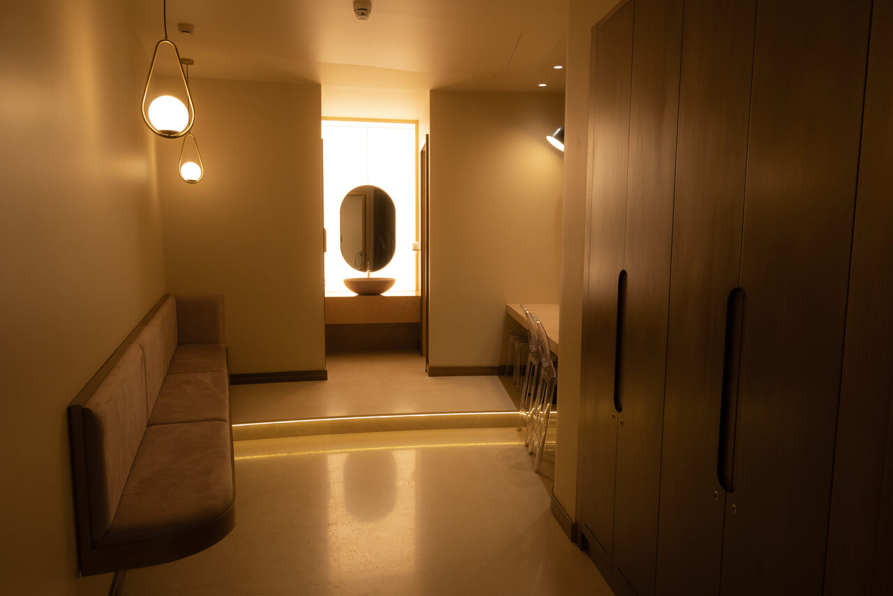 Арендовать Неоновое арт-пространство