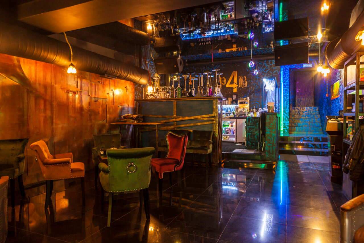 Арендовать P4B Lounge Bar