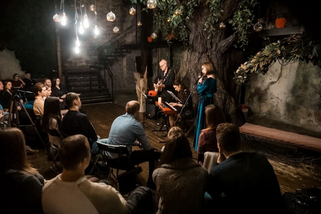 Арендовать Полигон. Эко-лофт Атмосферное лофт-пространство