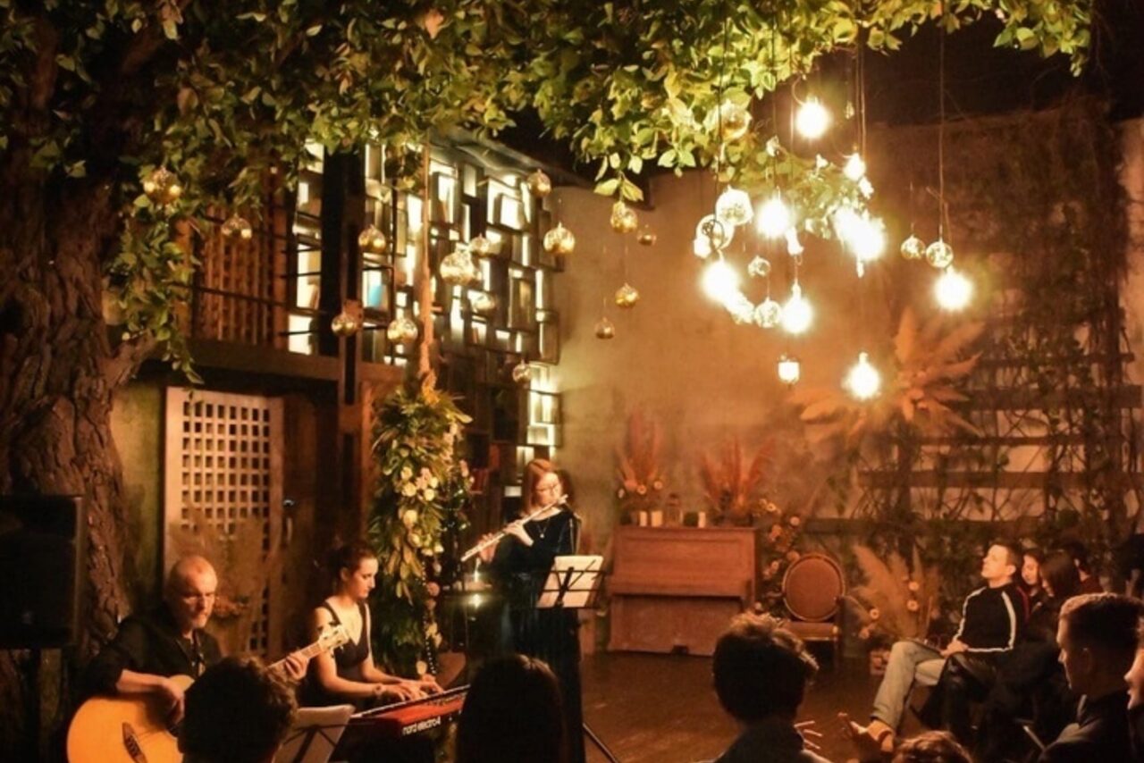 Арендовать Полигон. Эко-лофт Атмосферное лофт-пространство