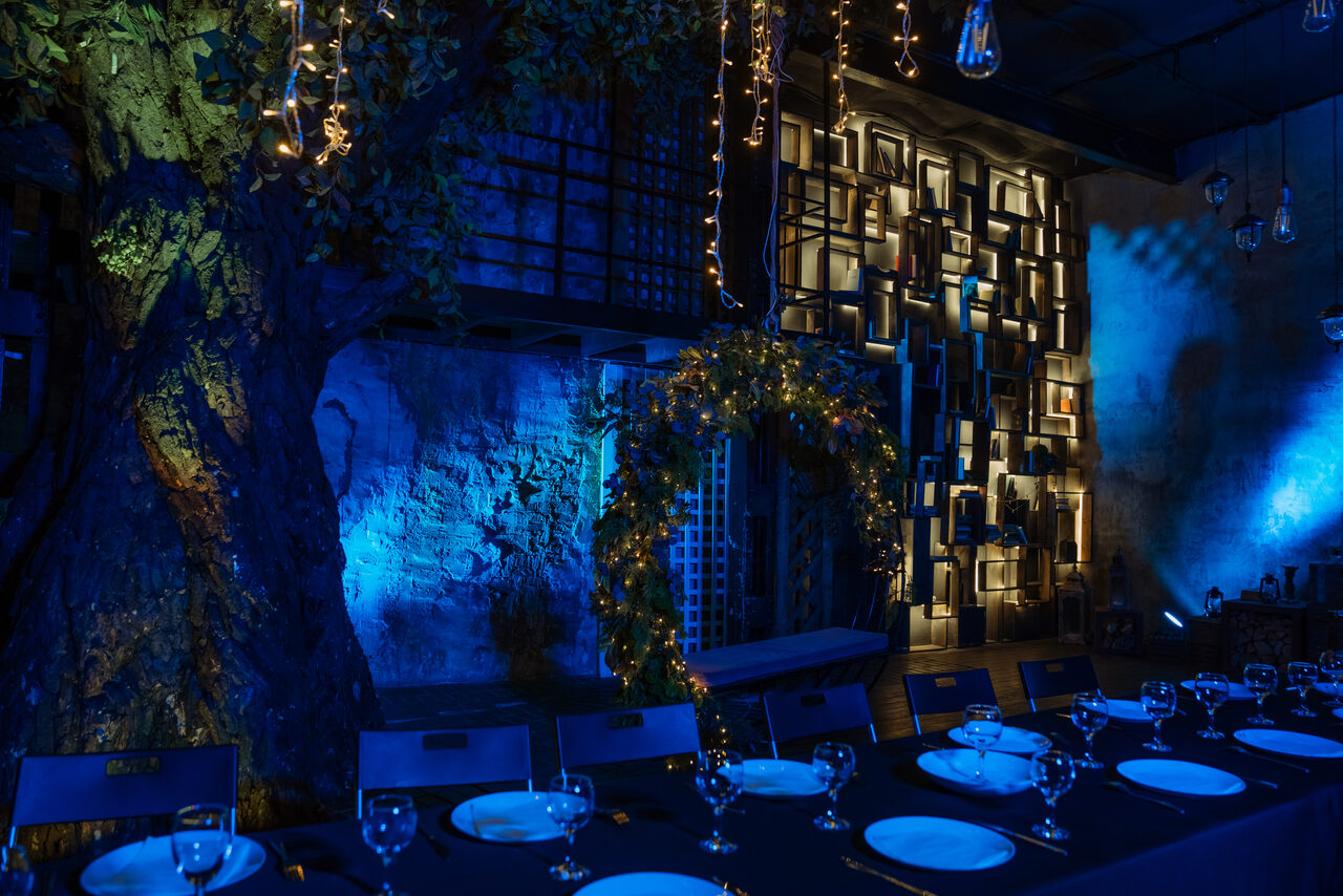 Арендовать Полигон. Эко-лофт Атмосферное лофт-пространство