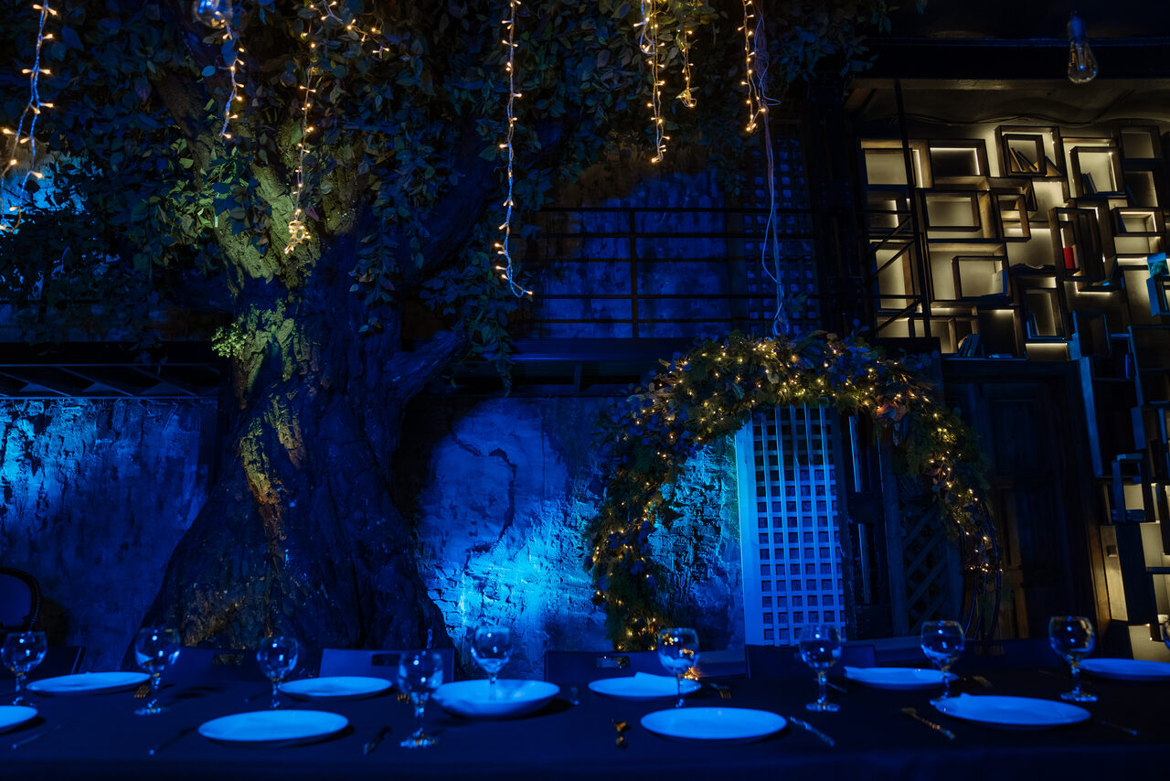 Арендовать Полигон. Эко-лофт Атмосферное лофт-пространство