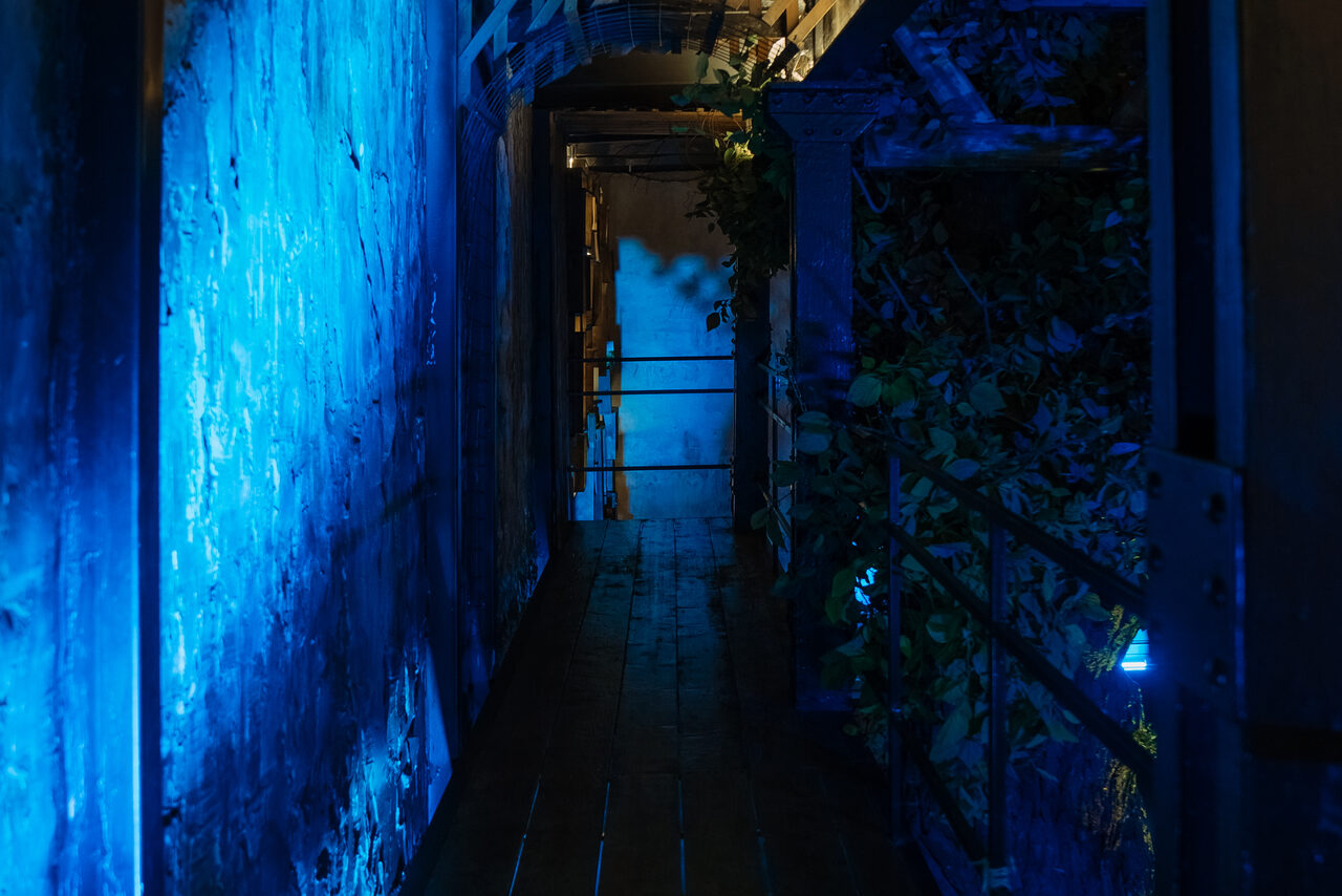 Арендовать Полигон. Эко-лофт Атмосферное лофт-пространство