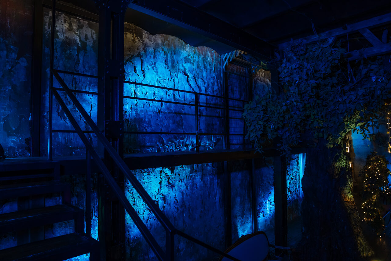 Арендовать Полигон. Эко-лофт Атмосферное лофт-пространство