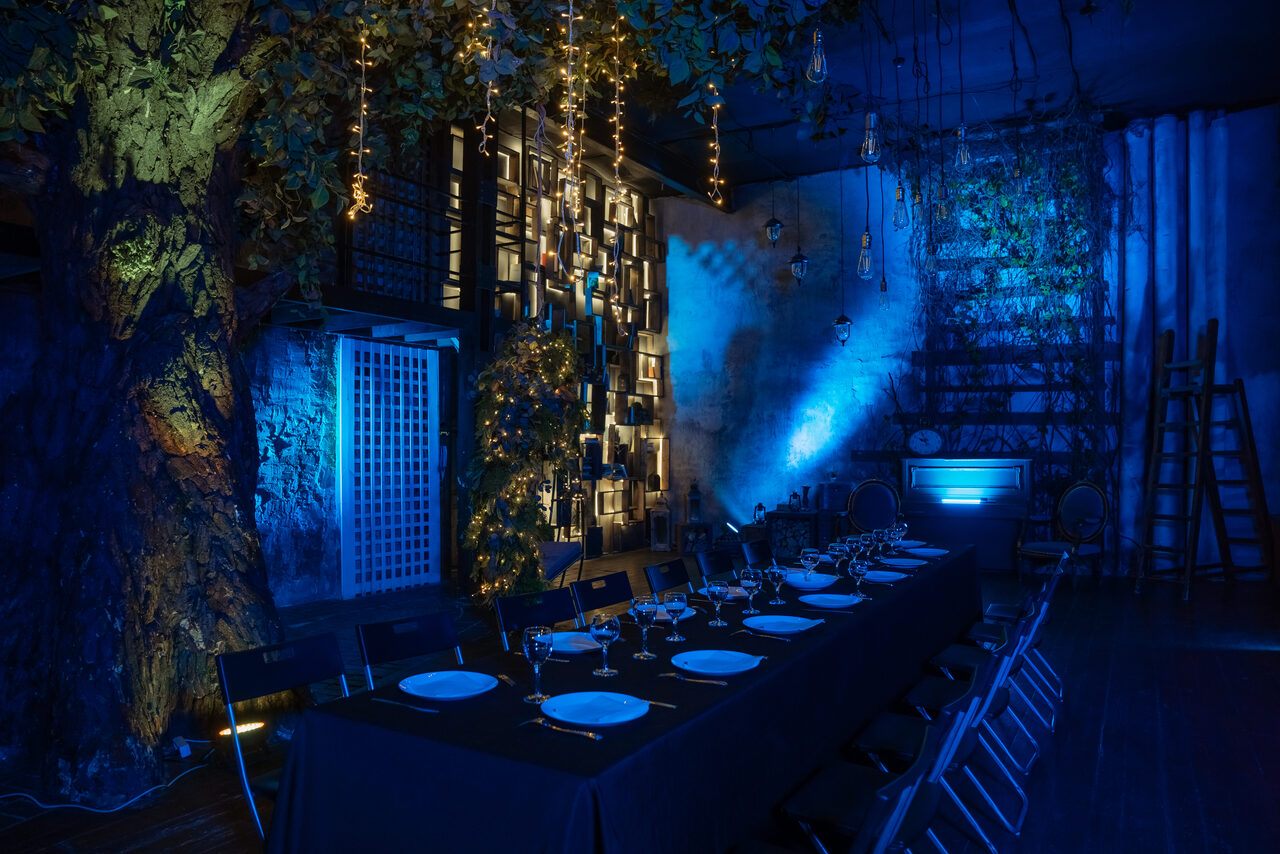 Арендовать Полигон. Эко-лофт Атмосферное лофт-пространство