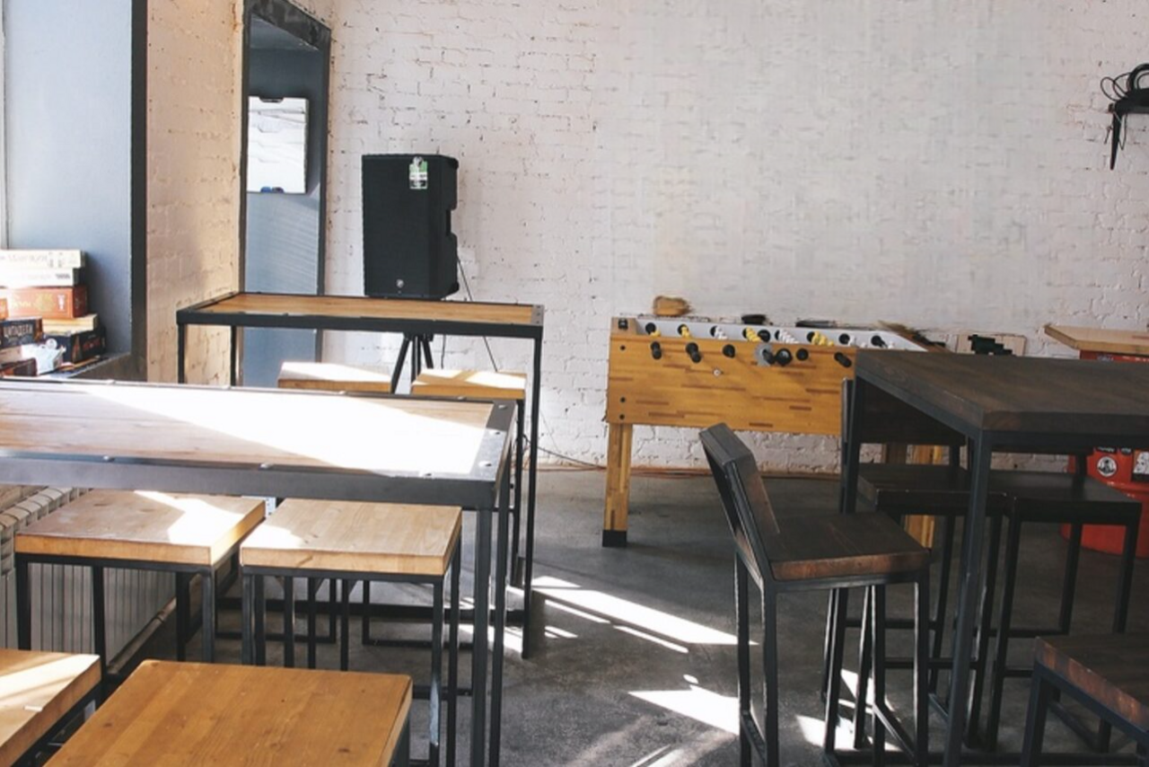 Арендовать Бар INVADER