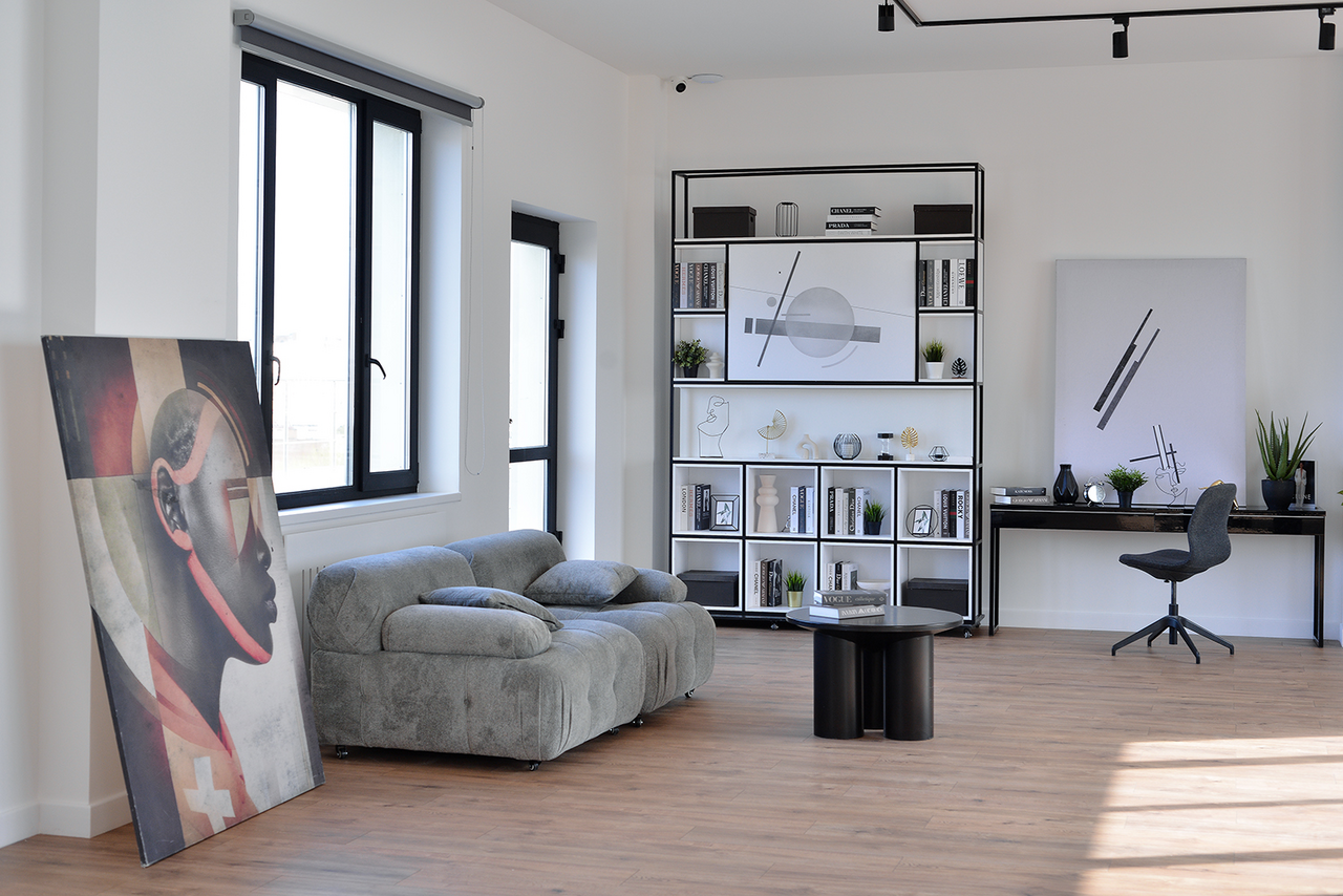 Арендовать Cross Studio. Зал Небо