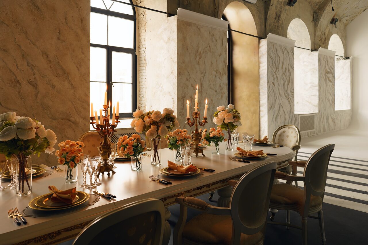 Арендовать Polygon(Полигон). Зал Классика