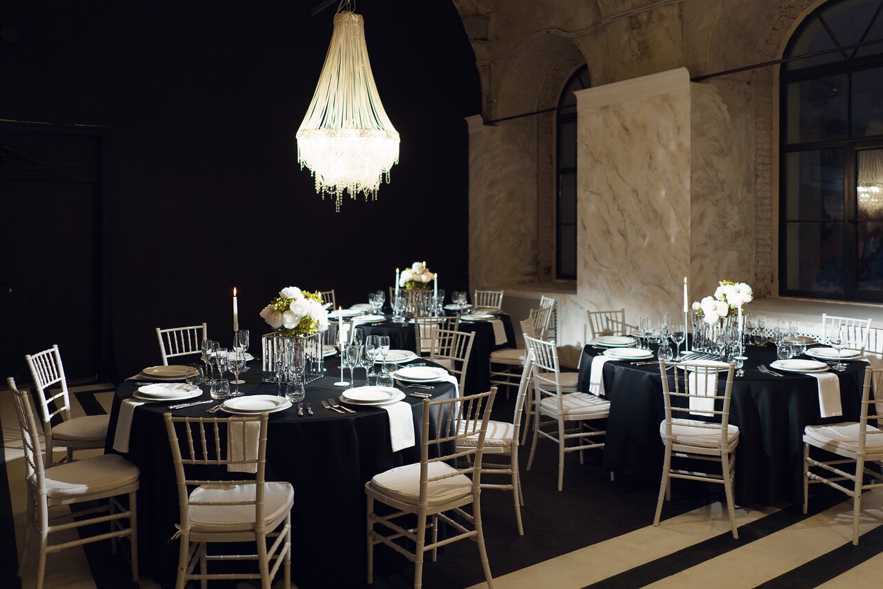 Арендовать Polygon(Полигон). Зал Классика