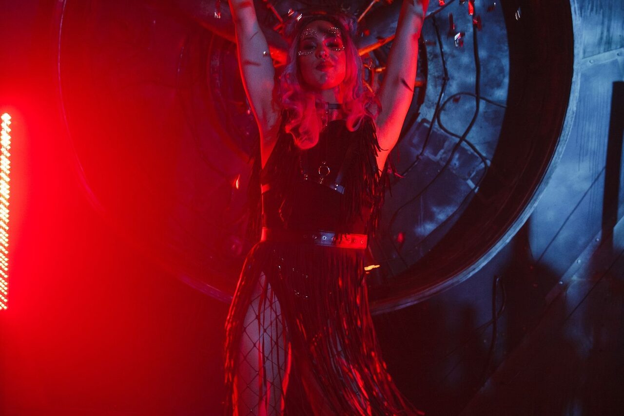 Арендовать Полигон. Фабрика Зал в стиле стимпанк