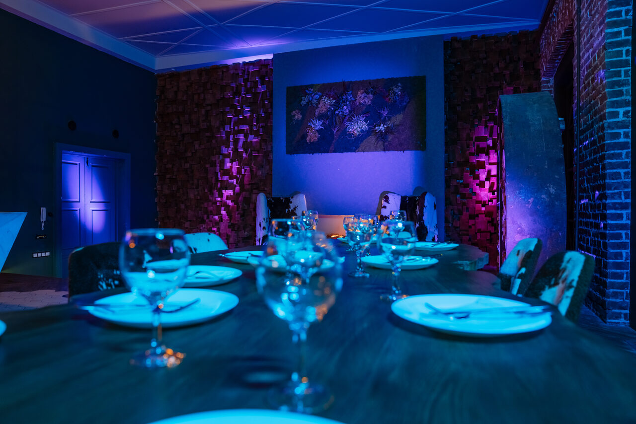 Арендовать Полигон. Лофт с кухней