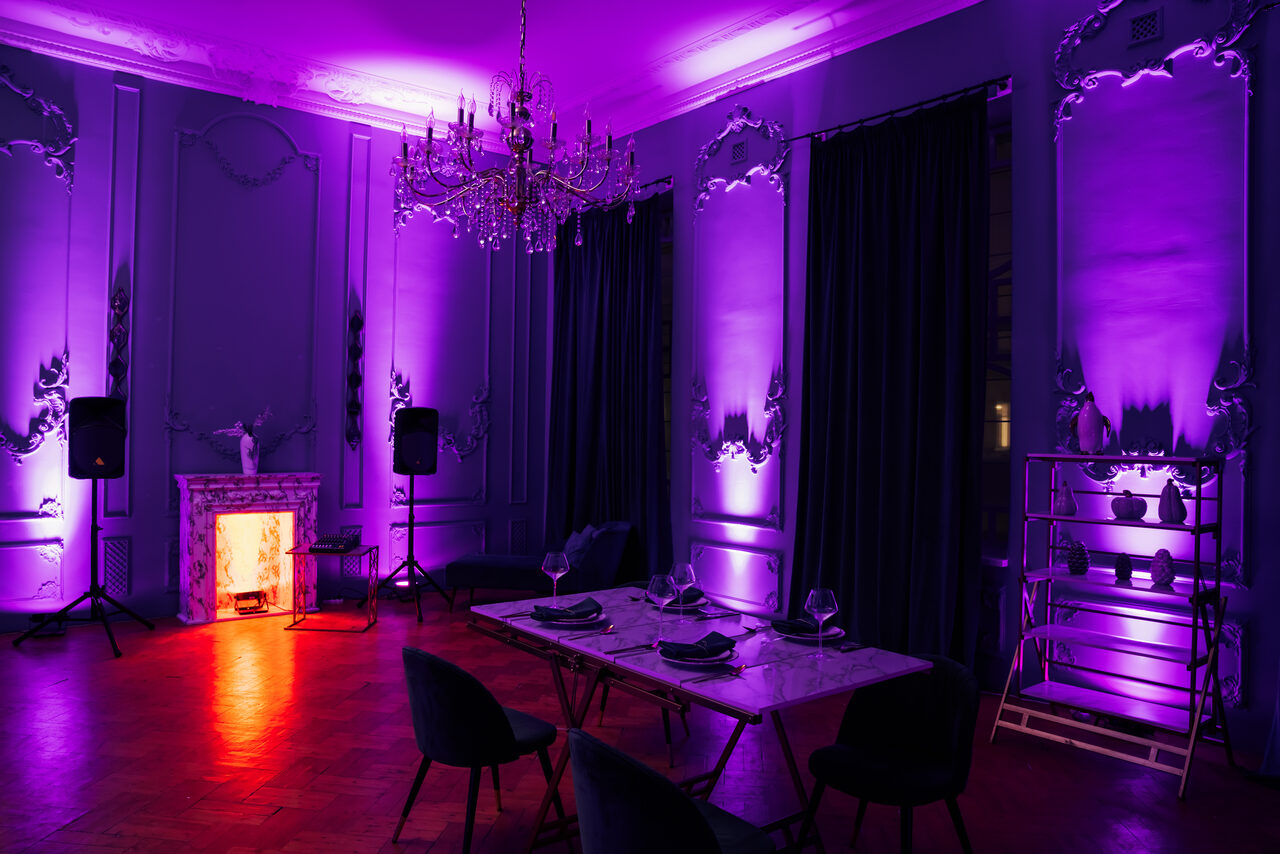 Арендовать Полигон. Эллен  Лазурный лофт