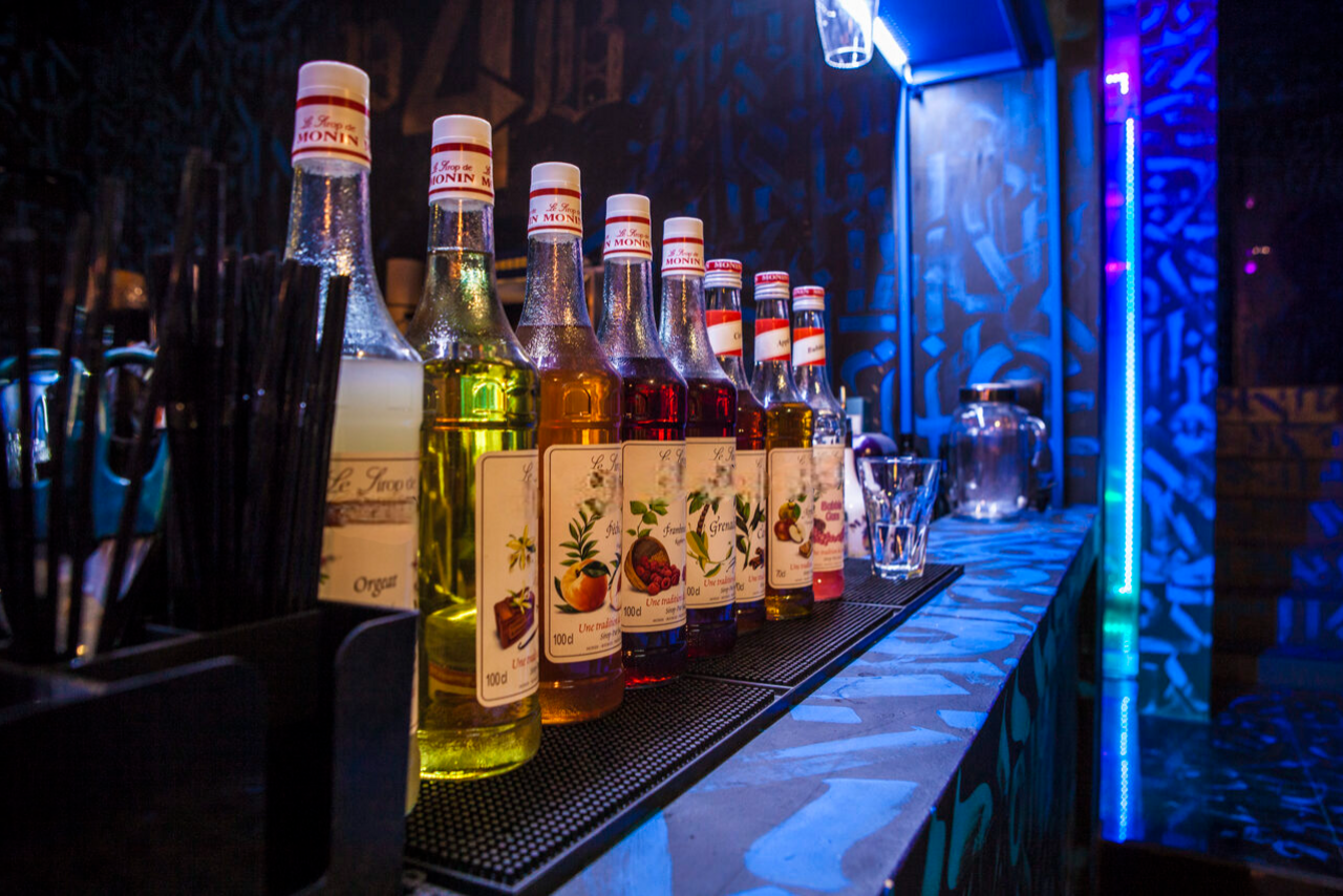 Арендовать P4B Lounge Bar