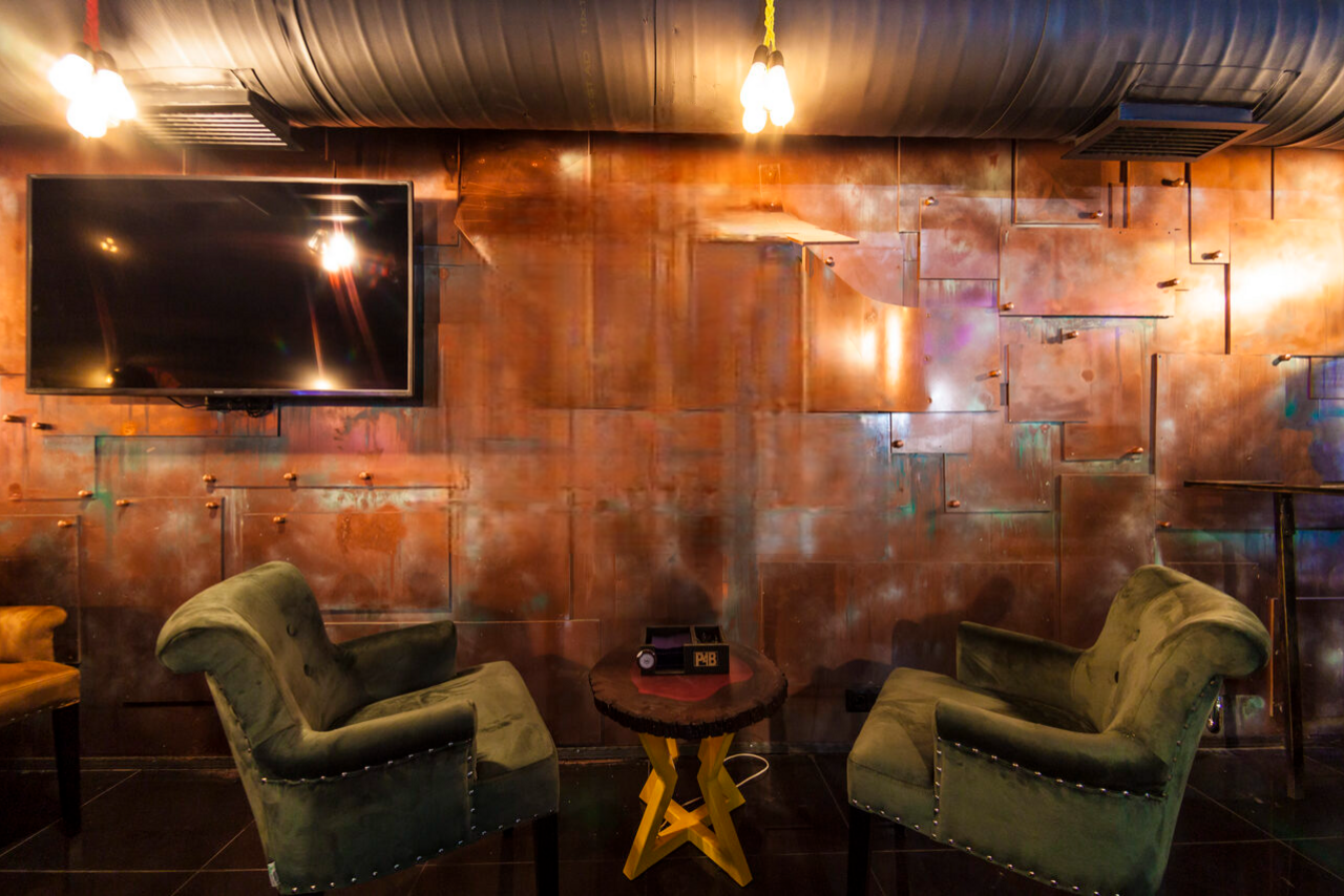Арендовать P4B Lounge Bar