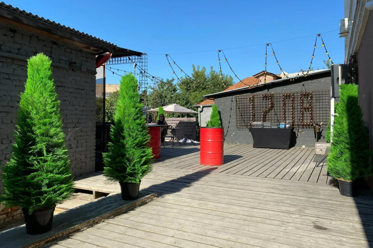 Арендовать Лофт с видовой верандой