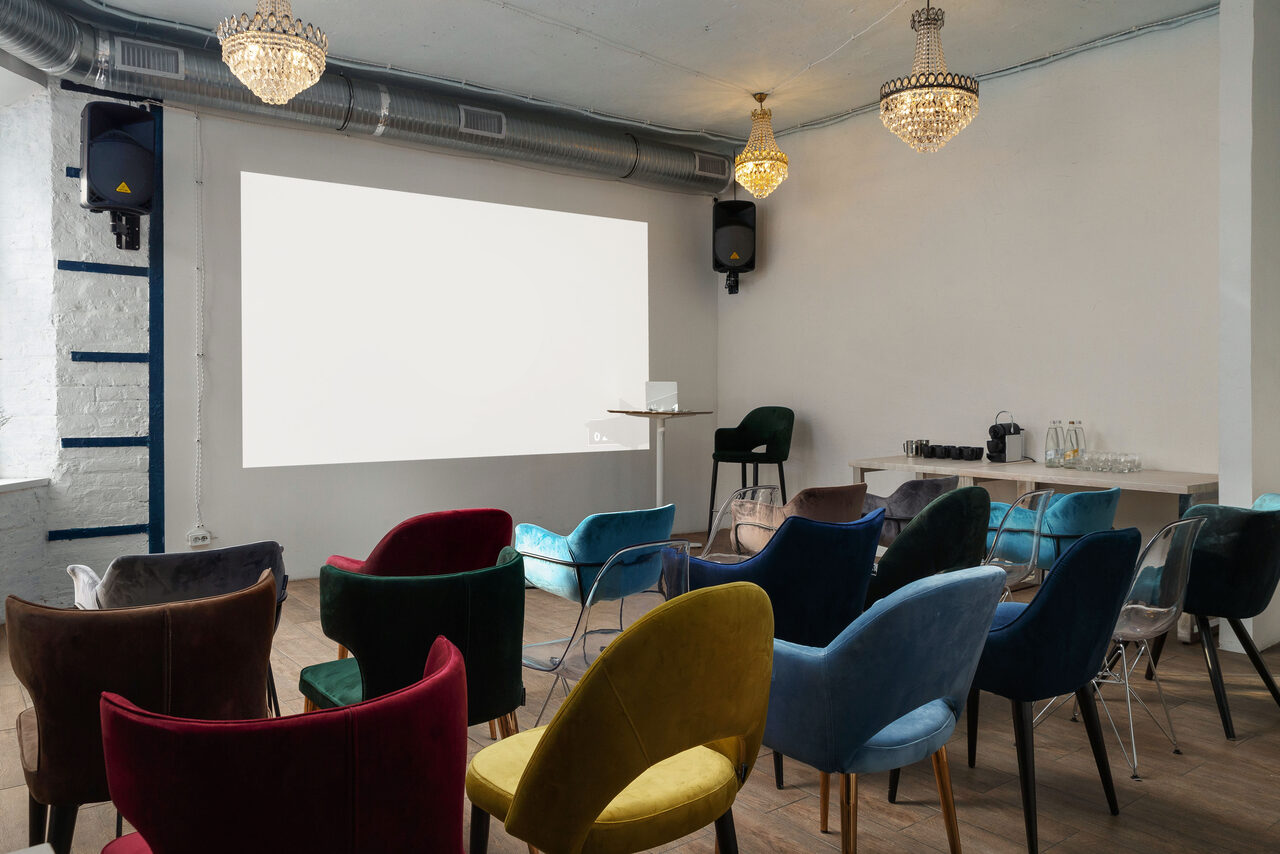 Арендовать Пространство для мероприятий с кухней