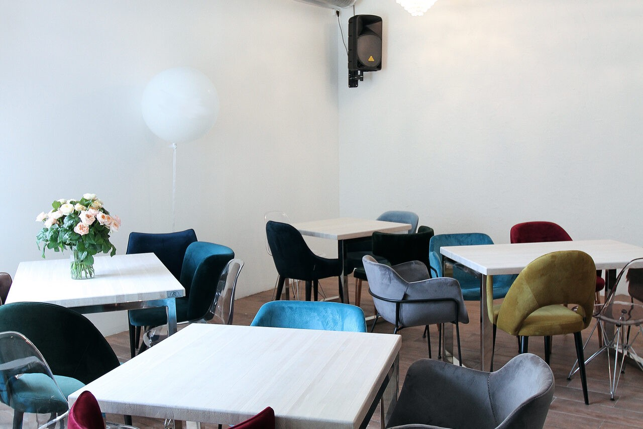 Арендовать Пространство для мероприятий с кухней