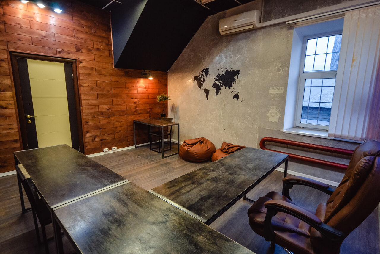 Арендовать Компас. Пространство для разных видов мероприятий 