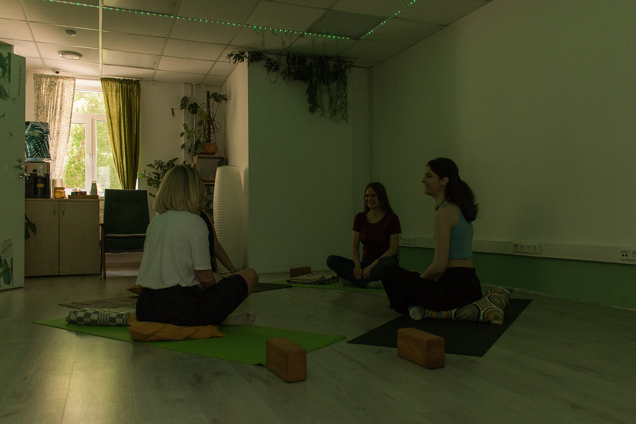 Арендовать Training room in light colors 