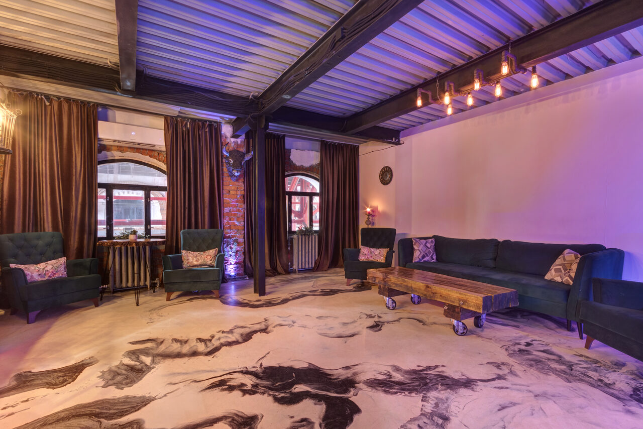Арендовать  Loft space for any event