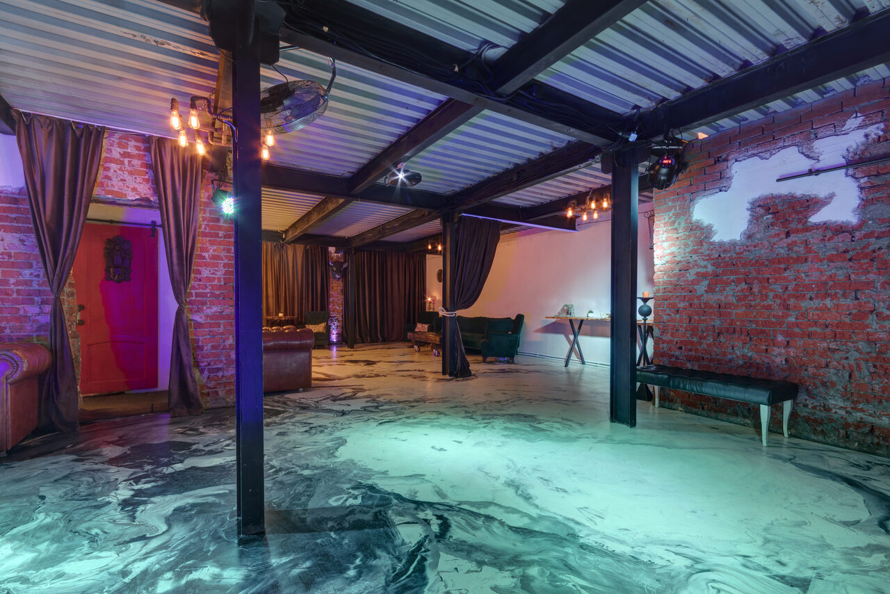 Арендовать  Loft space for any event