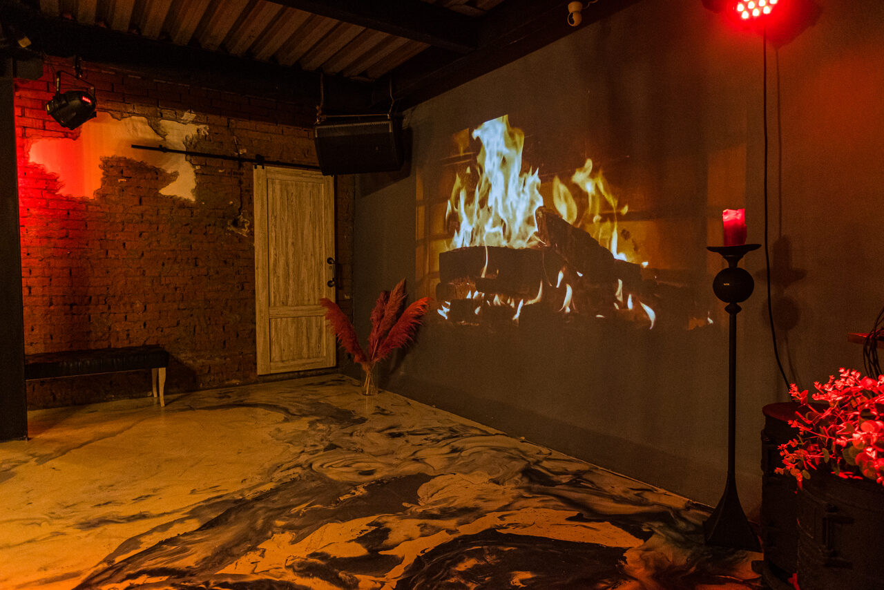 Арендовать  Loft space for any event