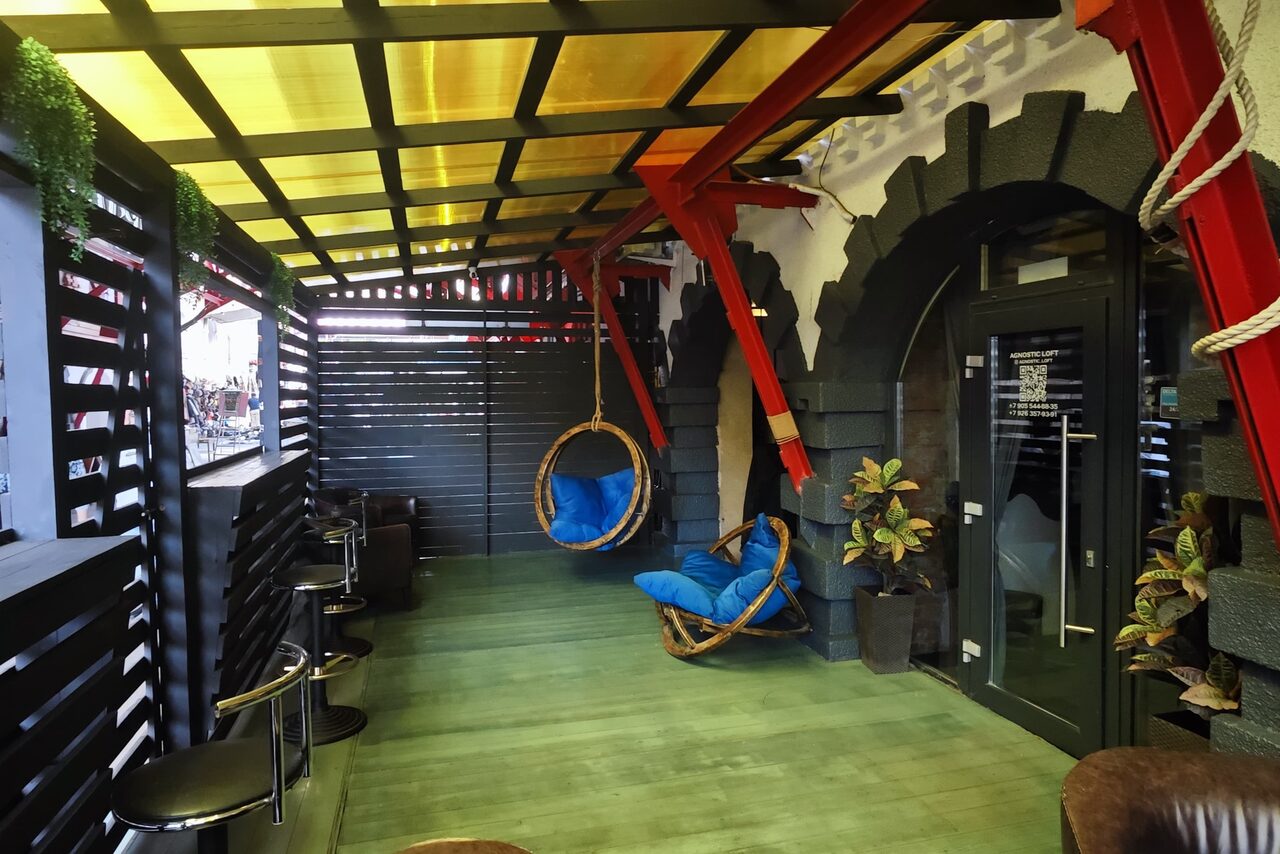 Арендовать  Loft space for any event