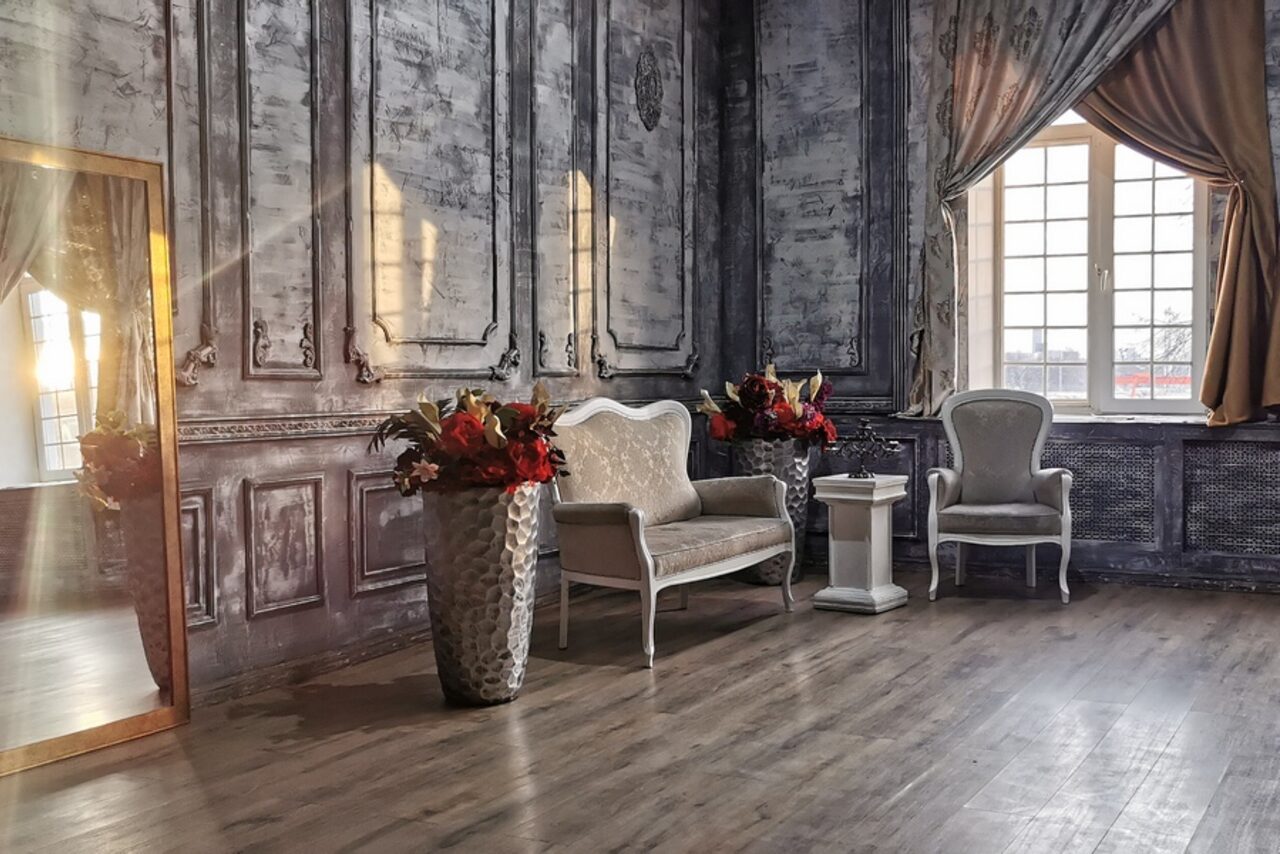 Арендовать Graf-Studio. Зал в стиле ренессанс