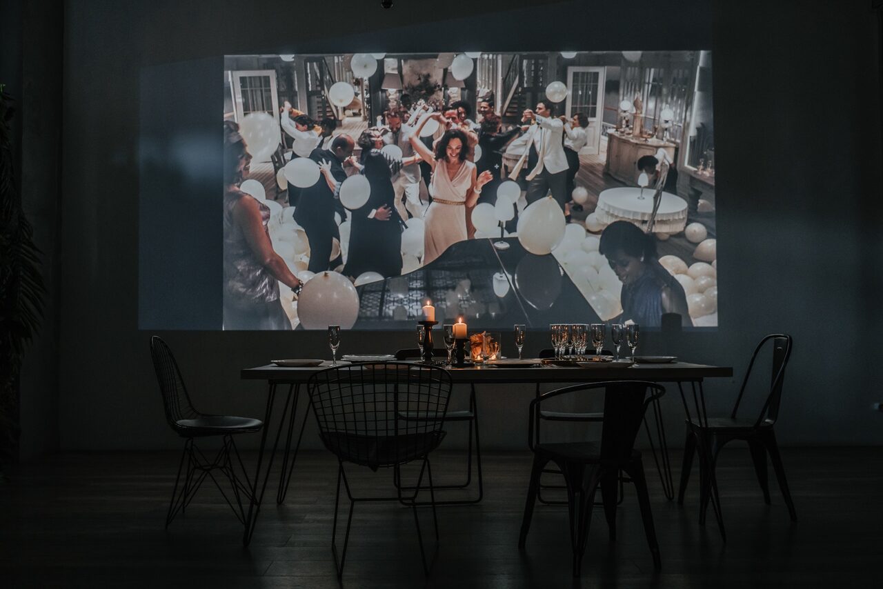 Арендовать Pavilion. Зал Industry Hall в современном стиле