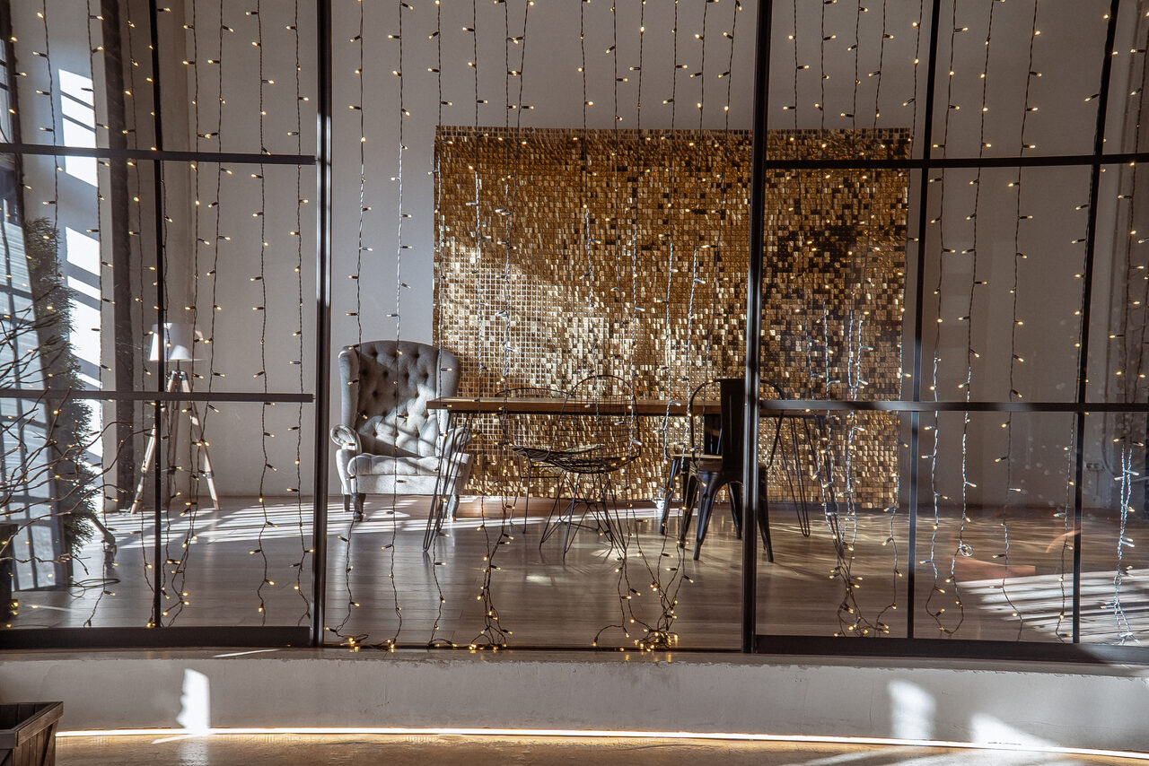 Арендовать Pavilion. Зал Industry Hall в современном стиле