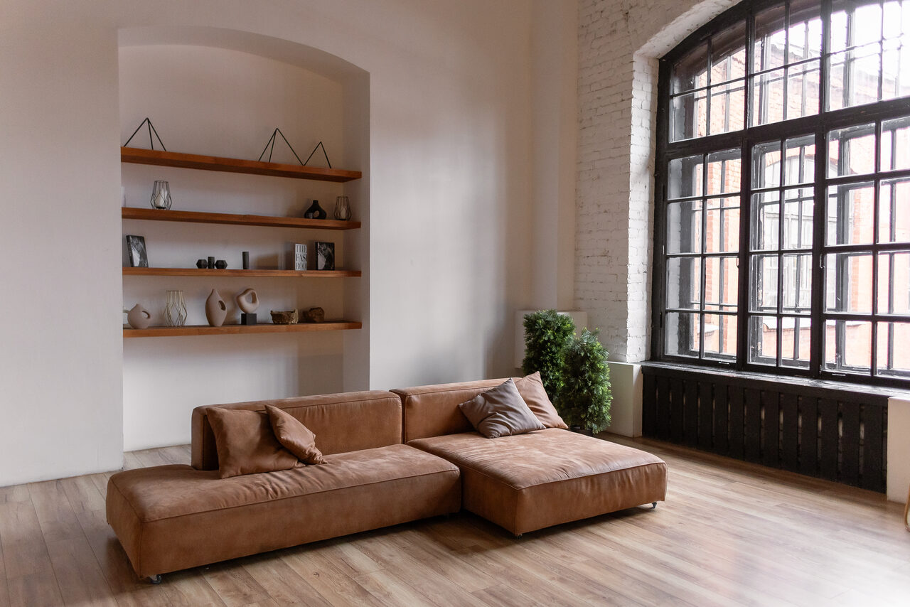 Арендовать Pavilion. Зал Industry Hall в современном стиле