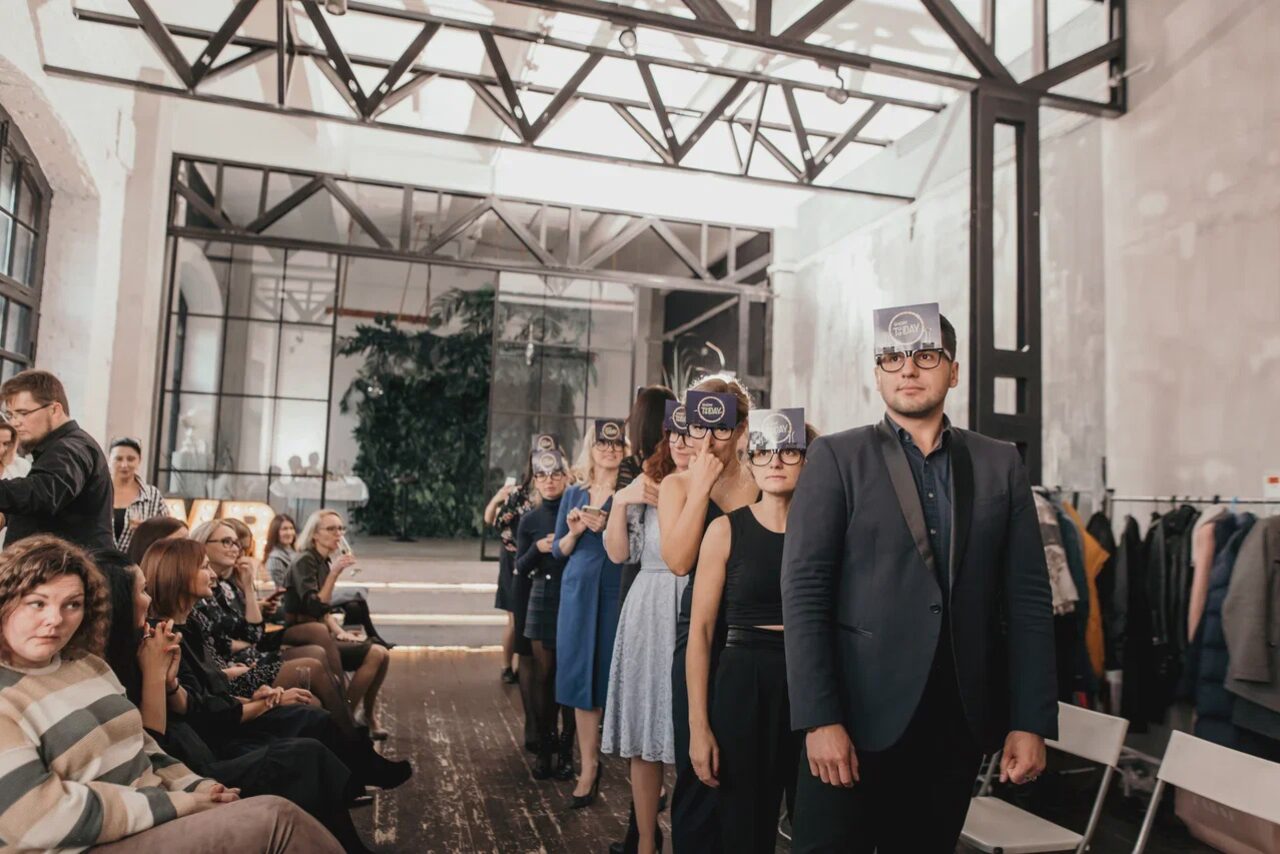 Арендовать Pavilion. Зал Industry Hall в современном стиле