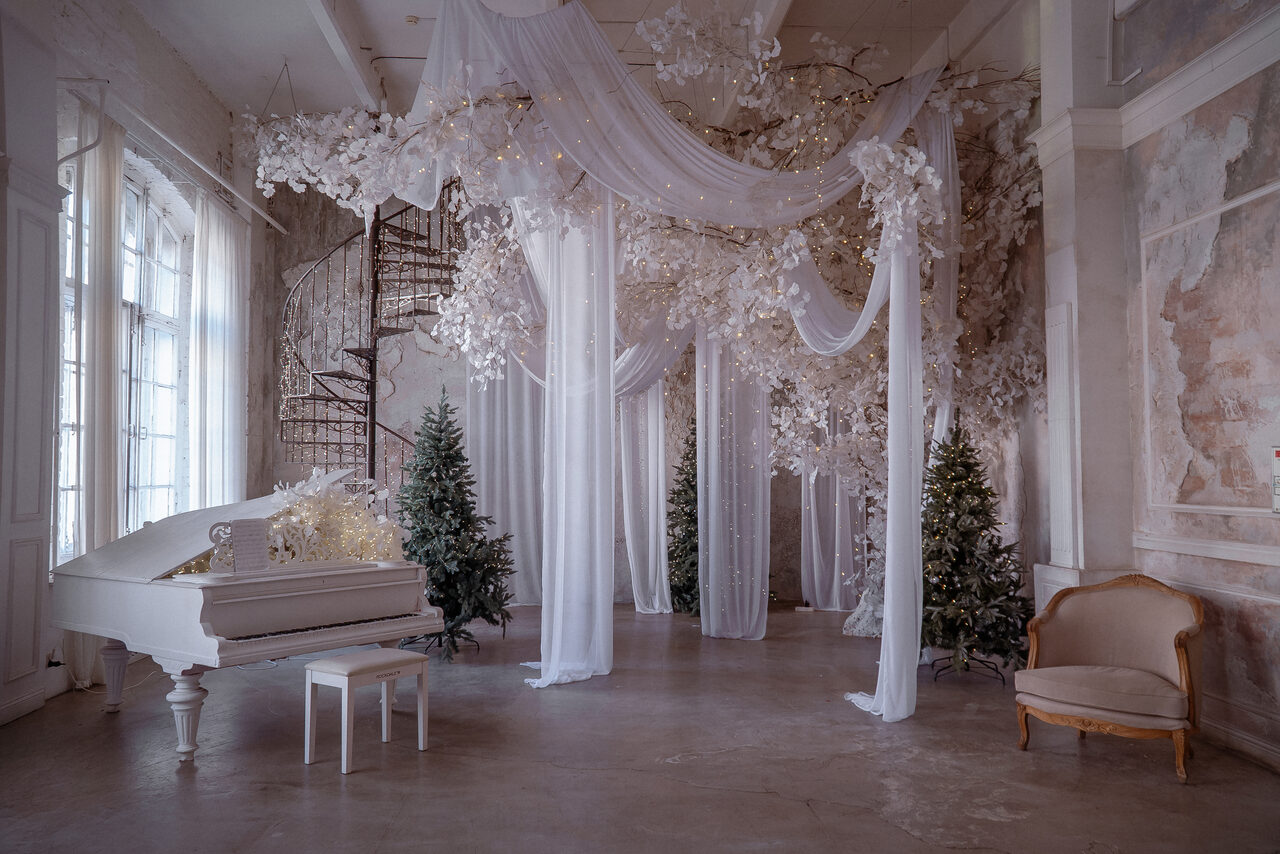 Арендовать Интерьерный зал