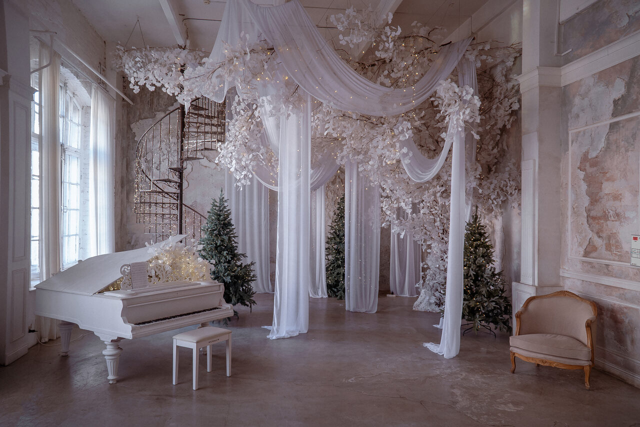 Арендовать Интерьерный зал