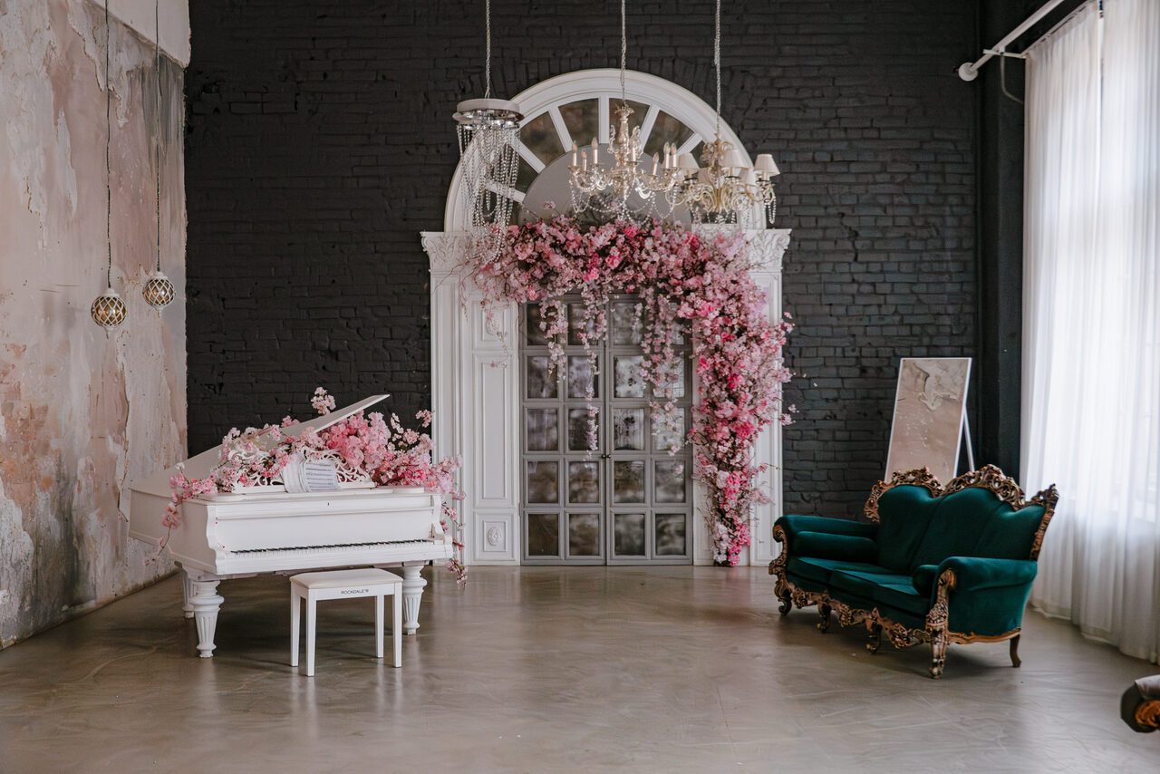 Арендовать Интерьерный зал