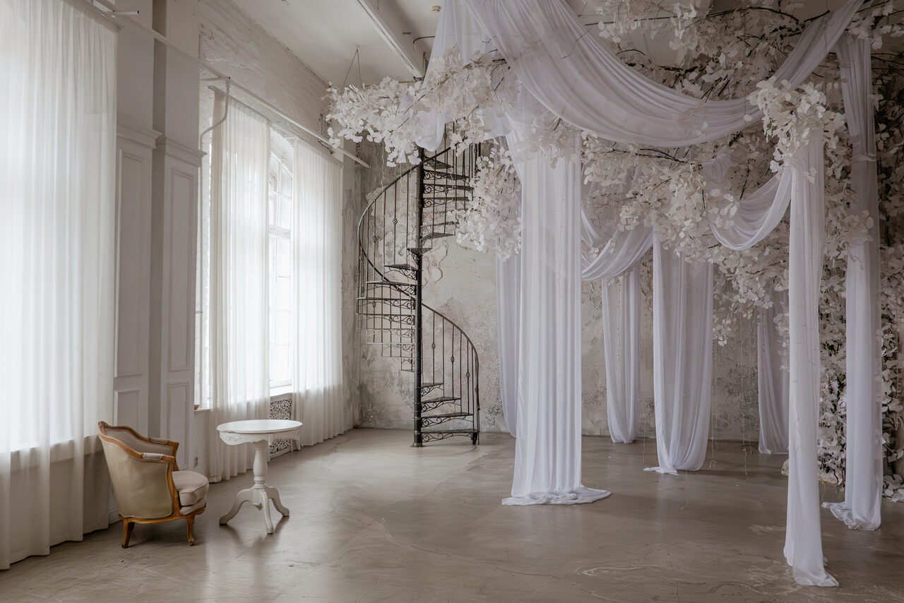 Арендовать Интерьерный зал