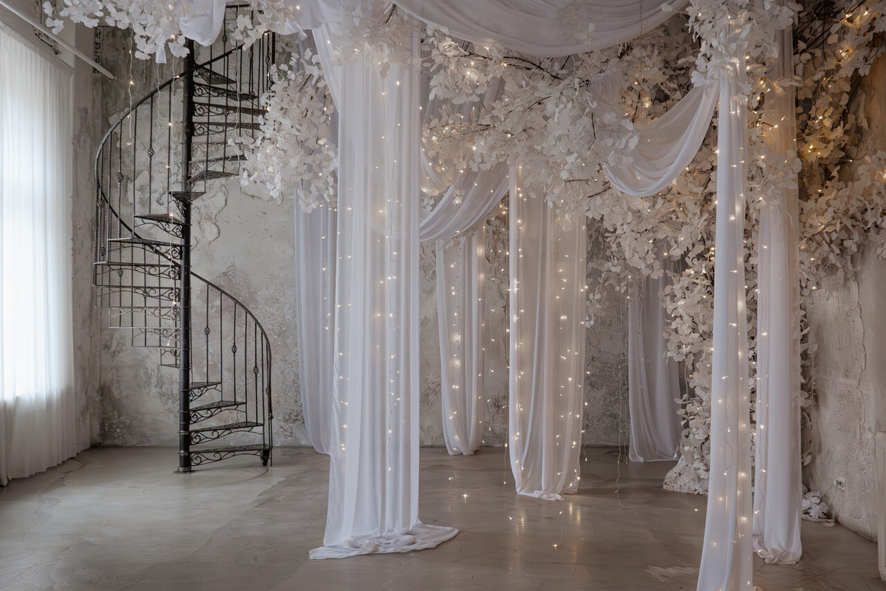 Арендовать Интерьерный зал