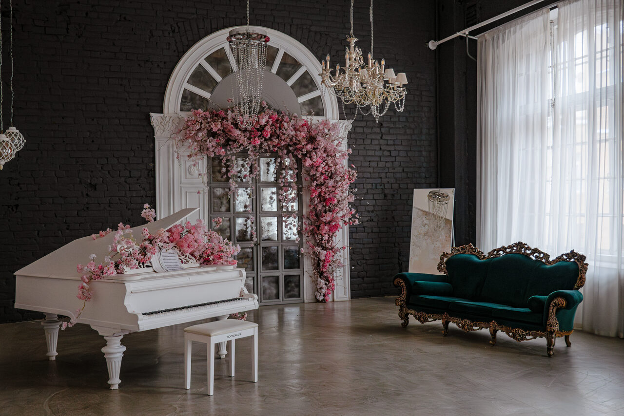 Арендовать Интерьерный зал