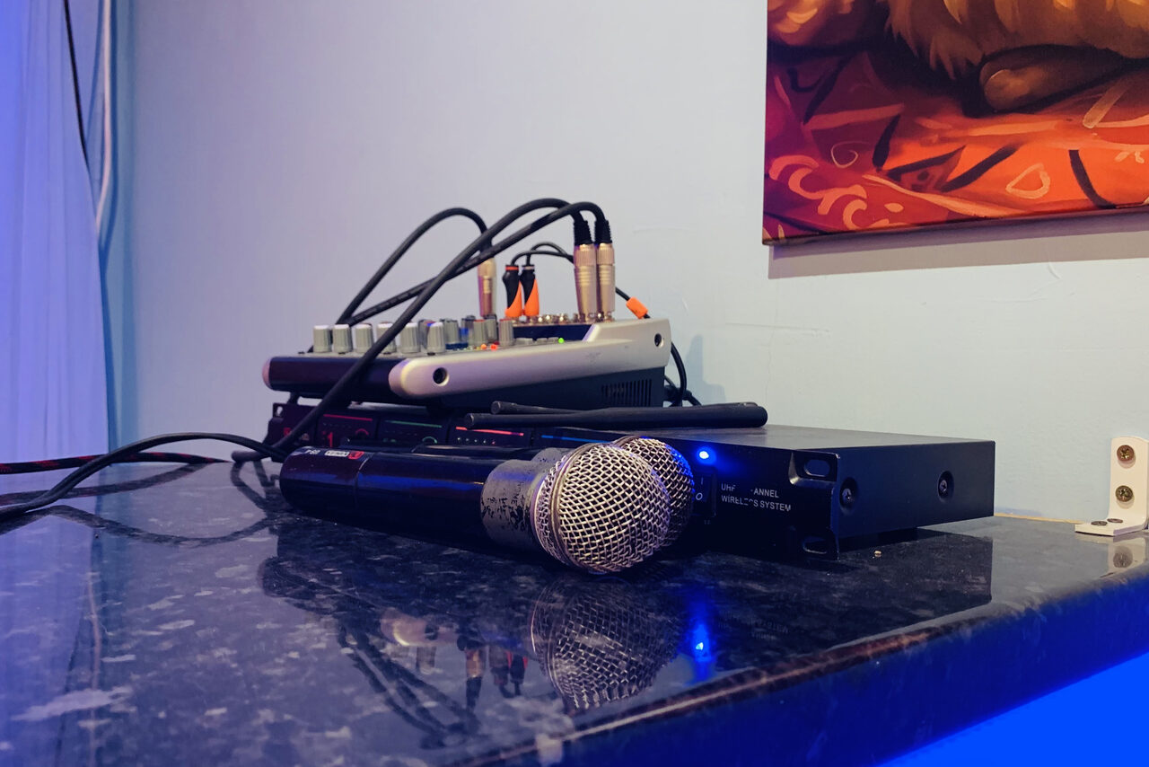 Арендовать Таинственный лофт для ваших мероприятий