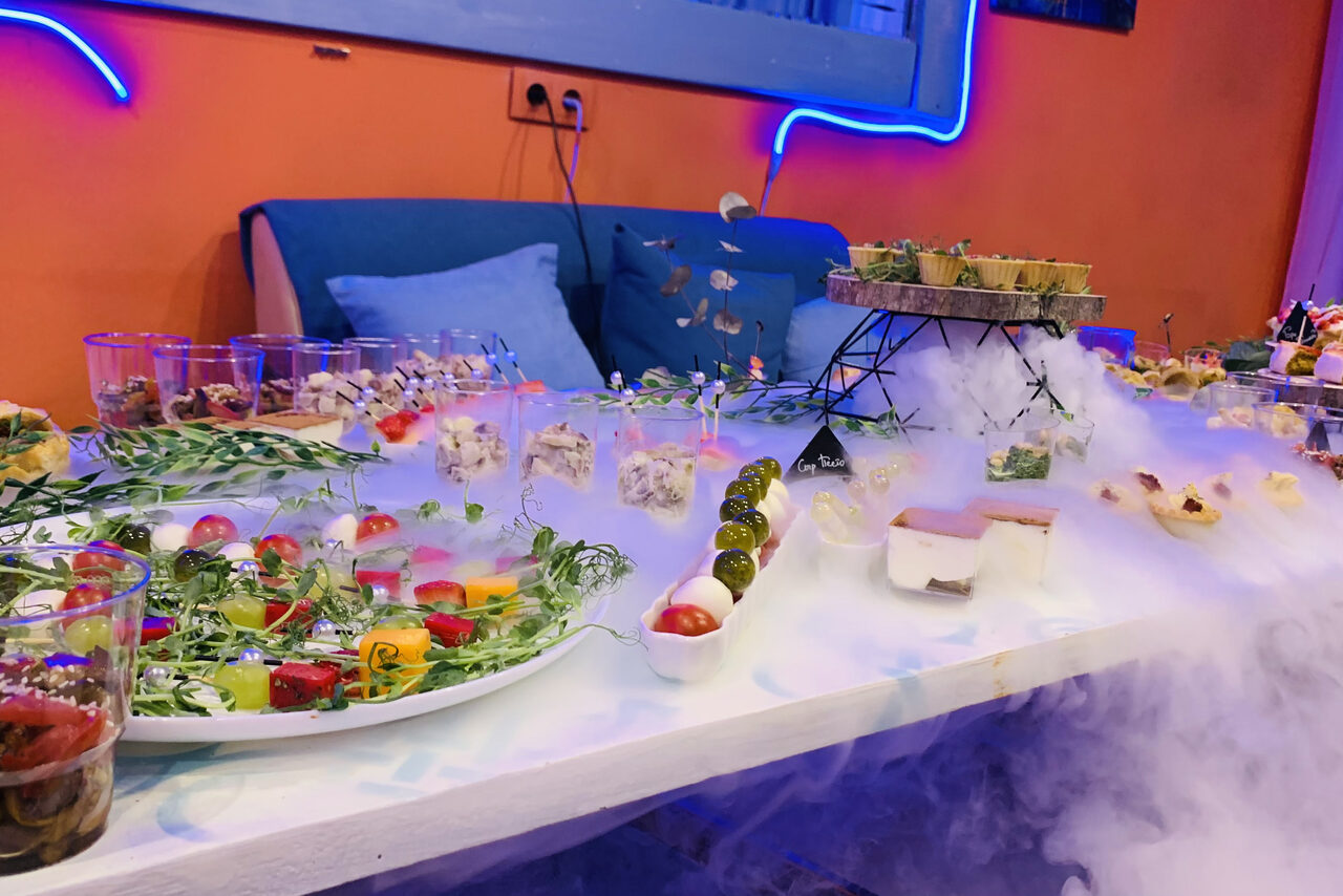 Арендовать Таинственный лофт для ваших мероприятий