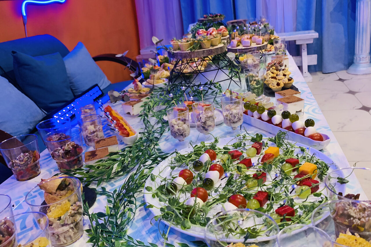 Арендовать Таинственный лофт для ваших мероприятий